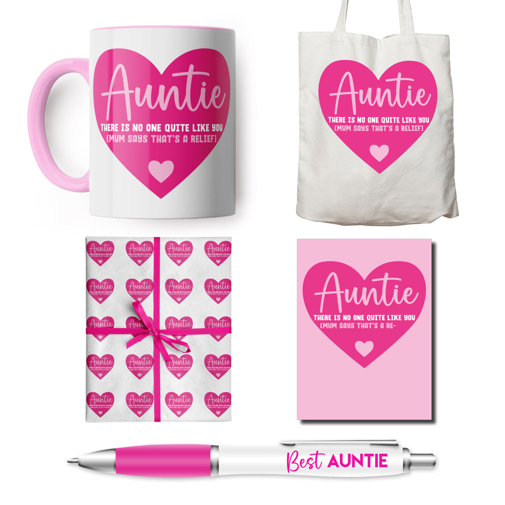Auntie Relief Gift Set #2 image